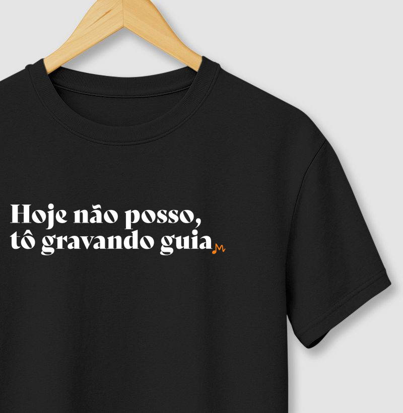 "Tô Gravando Guia" - Estúdio e Produção Musical