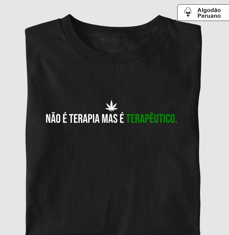 Terapêutico (🌟algodão peruano)
