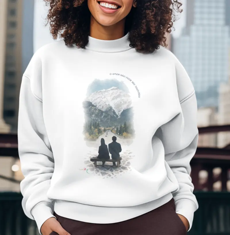 O amor não pode ser traduzido 