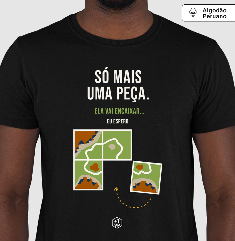 Carcassonne - Só Mais Uma Peça
