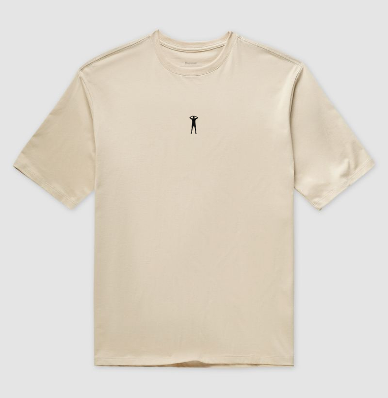 O PRÍNCIPE – ÍCONE ORIGINAL (Camiseta Oversized)