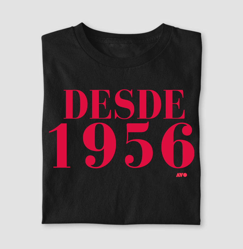 70´s - Desde 1956