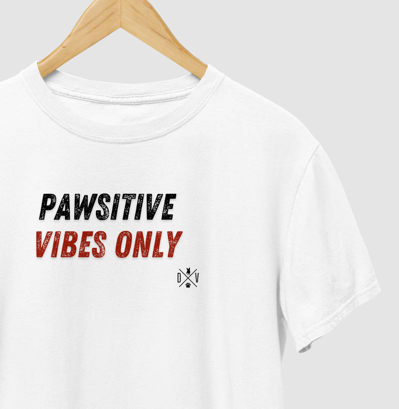 Pawsitive vibes only