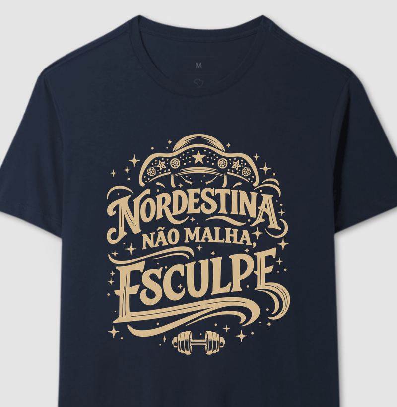 Nordestina Não Malha