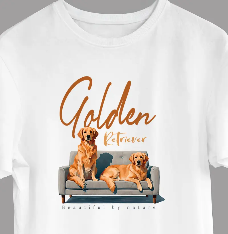 Golden Retriever | Beautiful by Nature