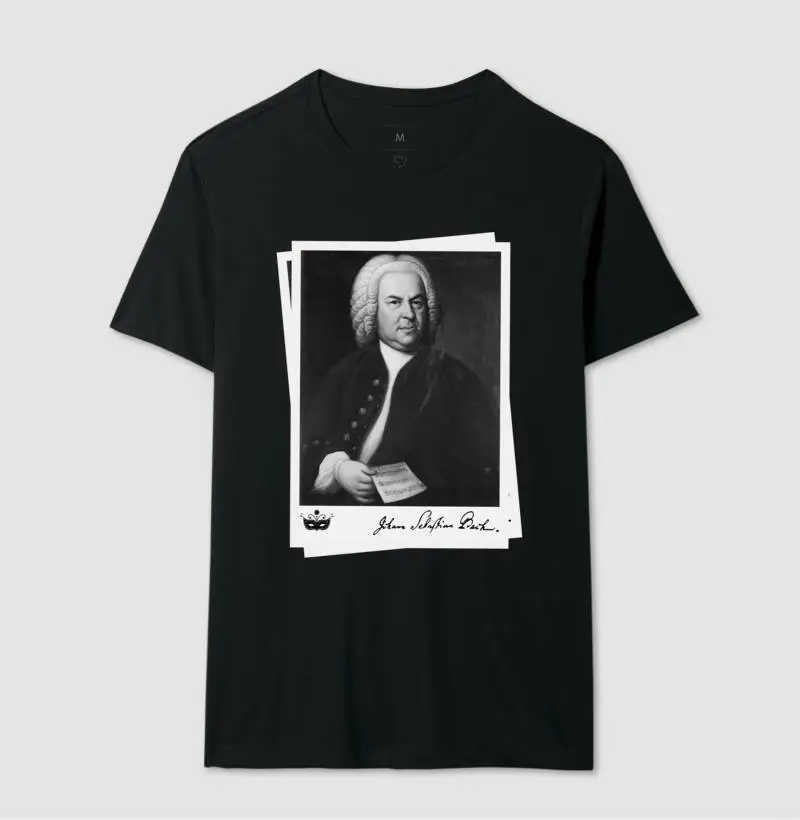 Johann Sebastian Bach - Compositores em Clicks