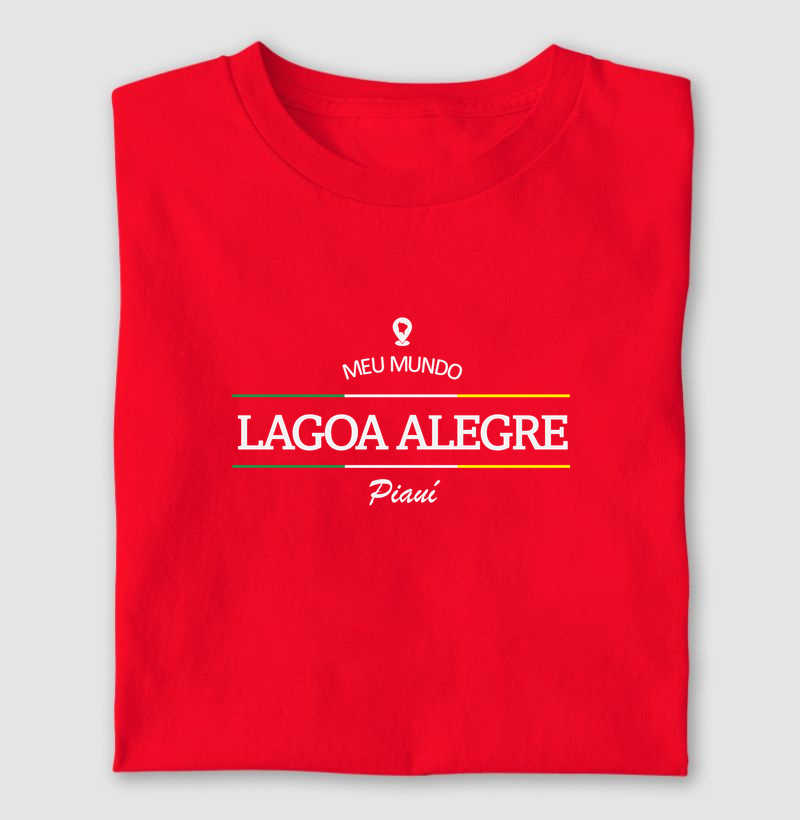 Lagoa Alegre (PI) | Meu Mundo