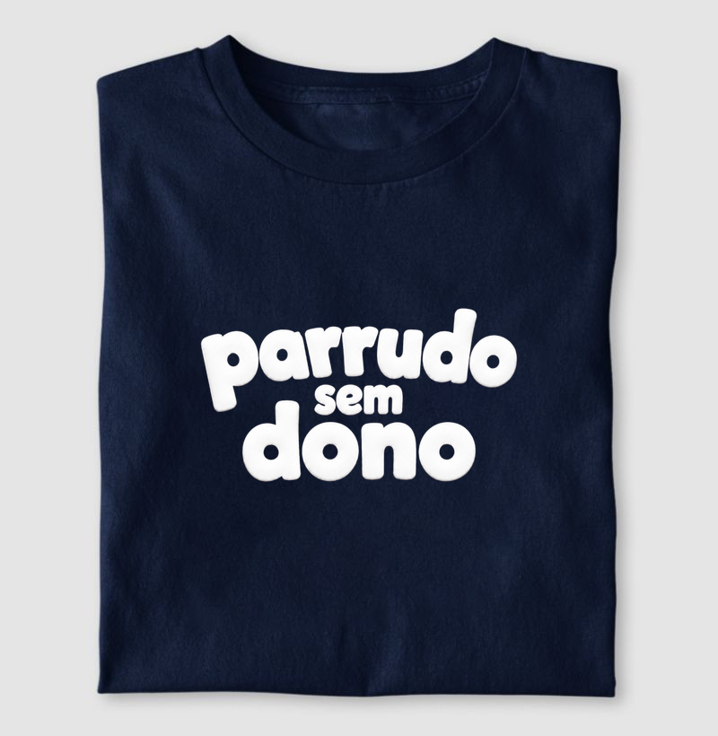 PARRUDO SEM DONO