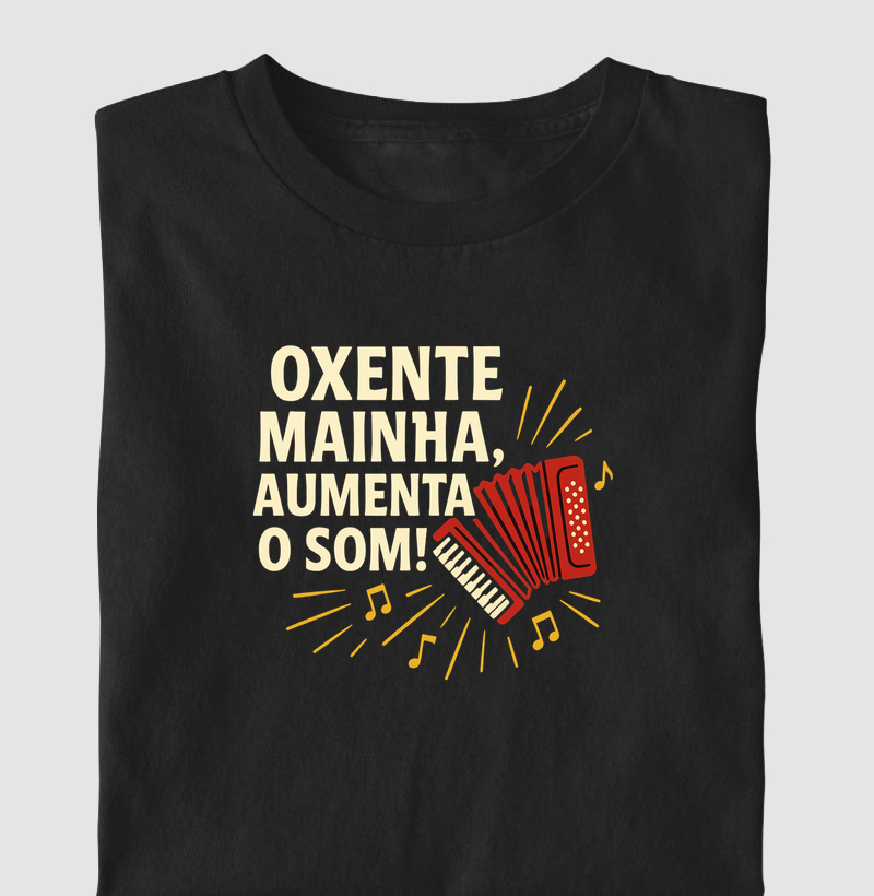 Oxente mainha