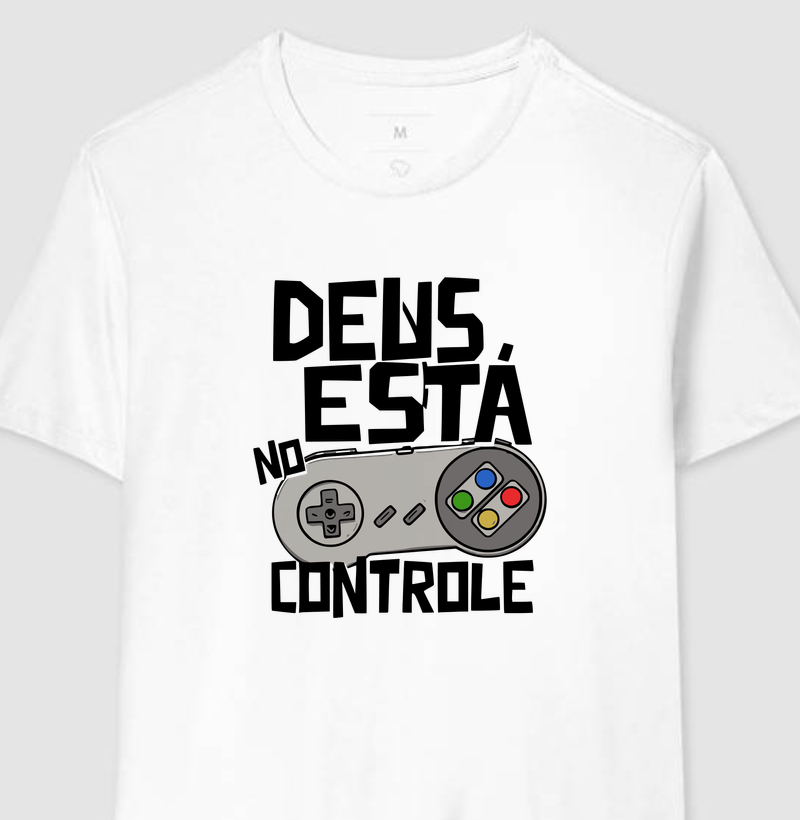 CAMISETA CLÁSSICA | RISE COLLECTION