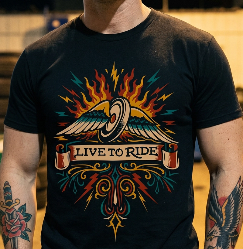Live to Ride