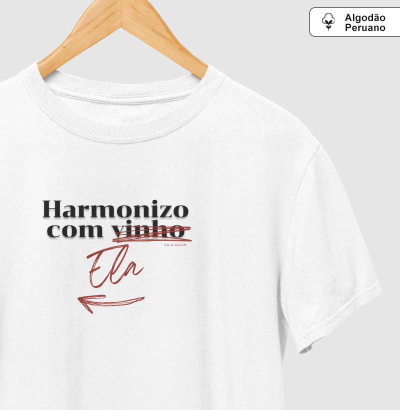 Harmonizo com ELA