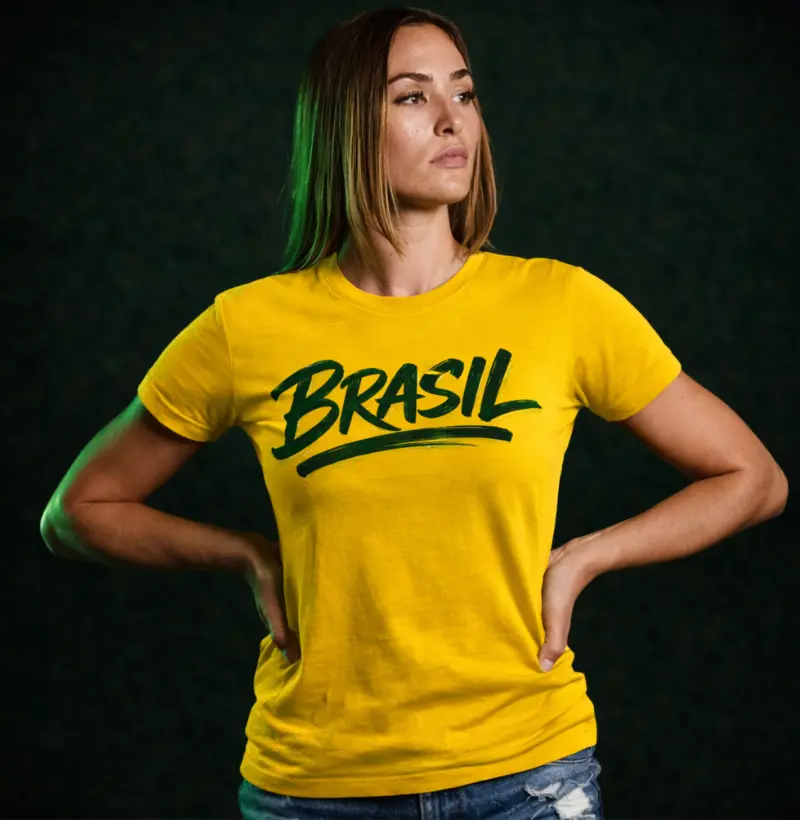 Camiseta Filhos da Patria Brasil | Manifesto