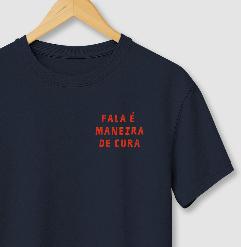 Fala É Maneira de Cura