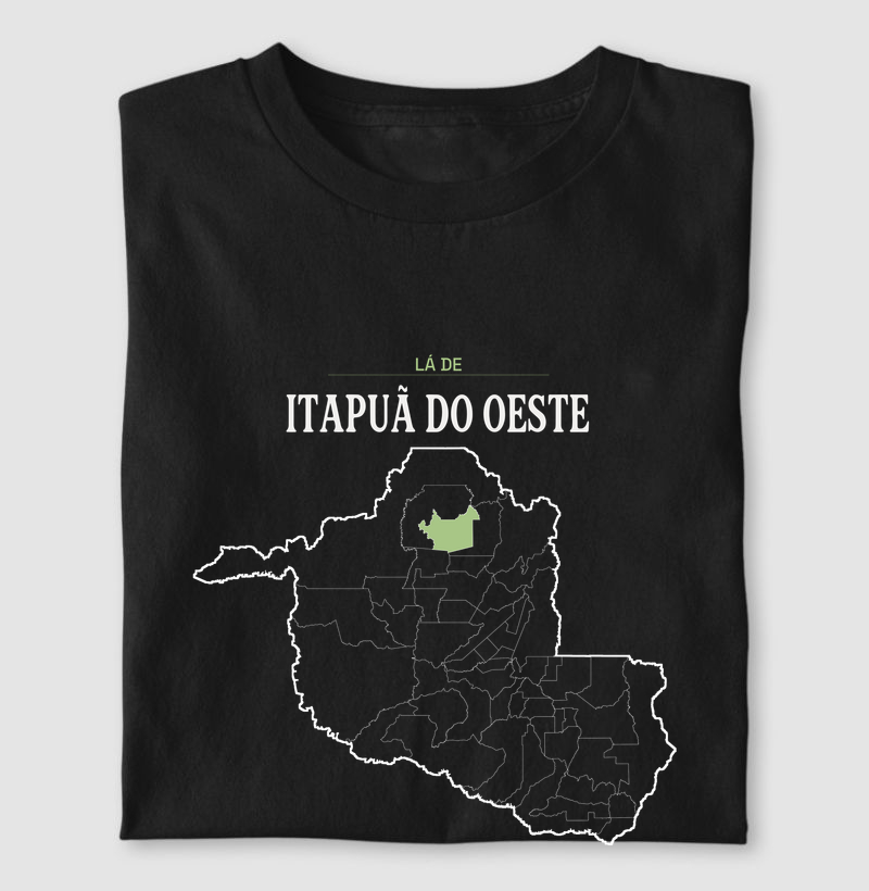 Itapuã do Oeste | Território RO