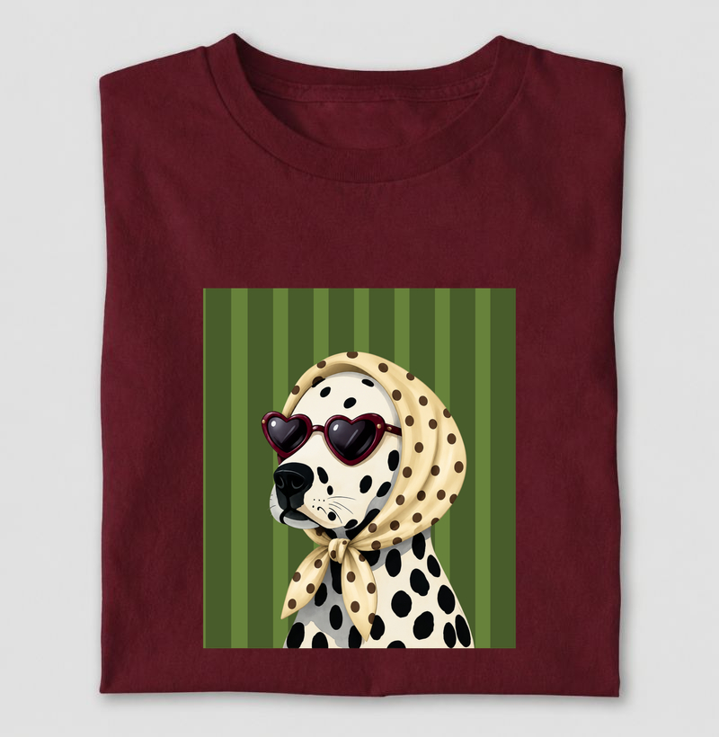 Camiseta - Dálmata Fashion | AMMAR