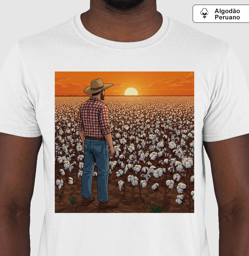 Orgulho pelo Algodão