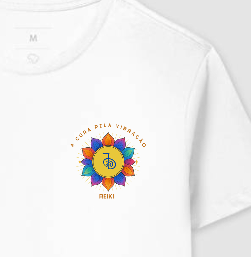 Reiki - A Cura pela Vibração - Minimalista