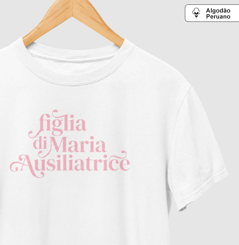 FIGLIA DI MARIA AUSILIATRICE