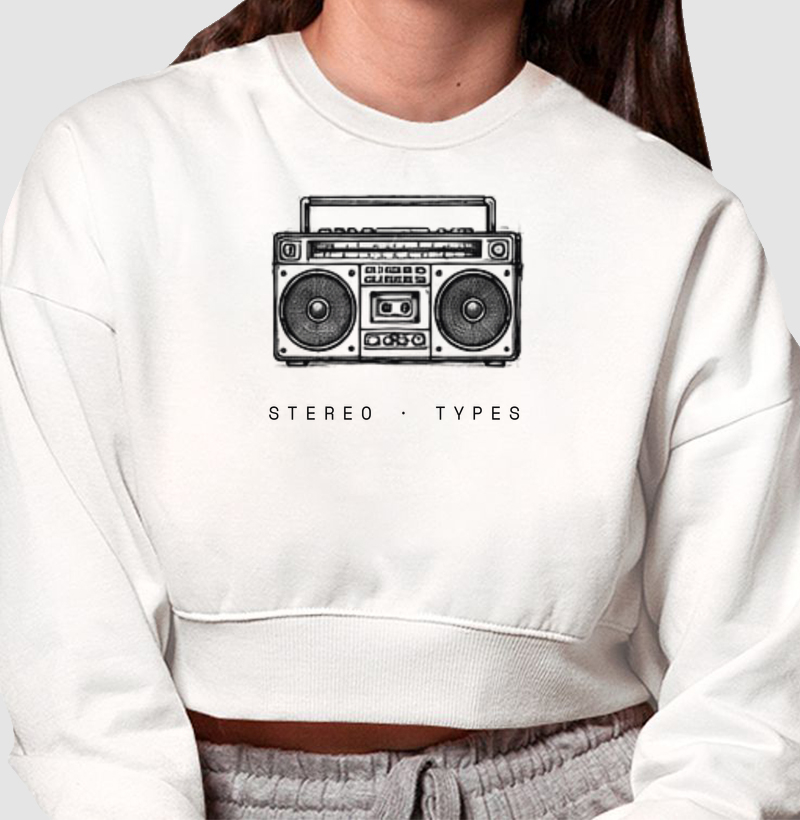 Boombox · Linha · STEREO TYPES
