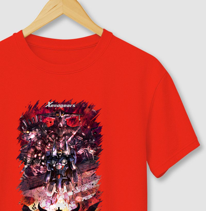 Xenogears - Weltall e Alpha Weltall