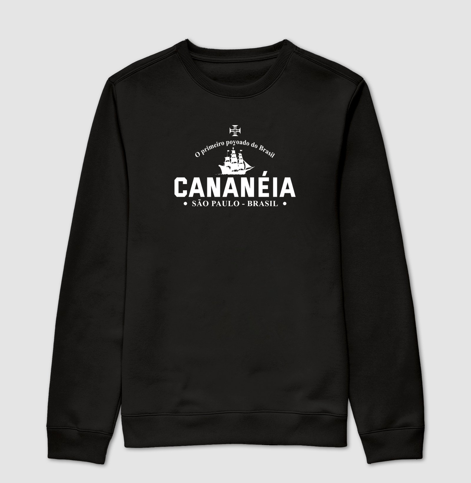 Cananéia, o primeiro povoado