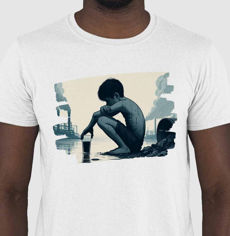 Camiseta Sede de Esperança 01