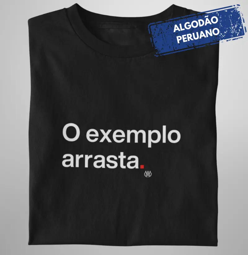 O exemplo arrasta Premium