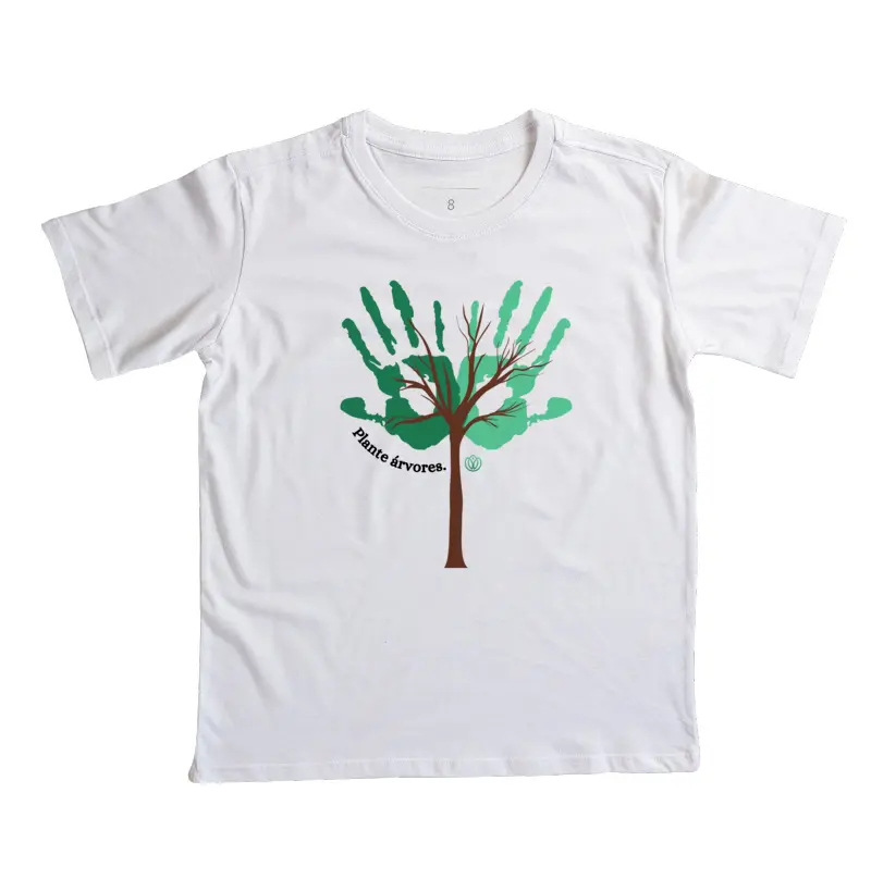 plante árvores INFANTIL