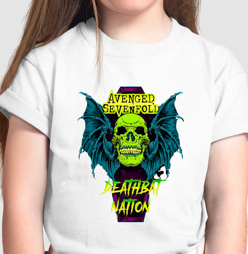 Avenged  Sevenfold - DeathBat