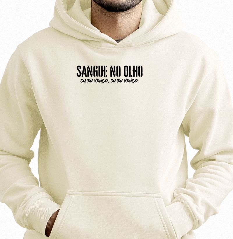 Sangue no olho