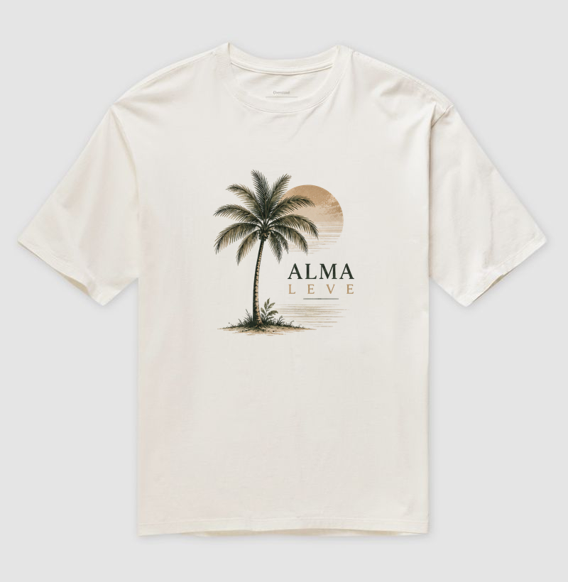Camiseta Alma Leve