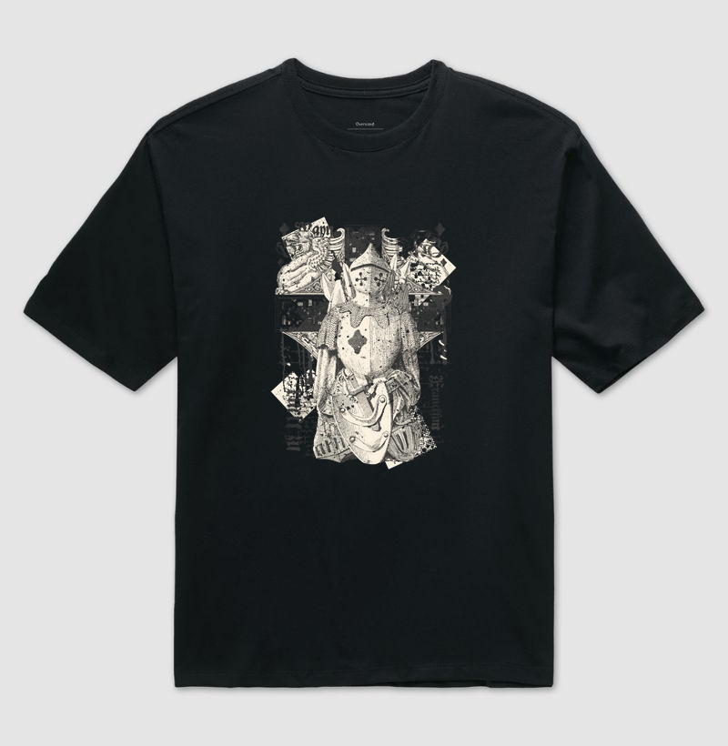 Camiseta - STEEL SOUL