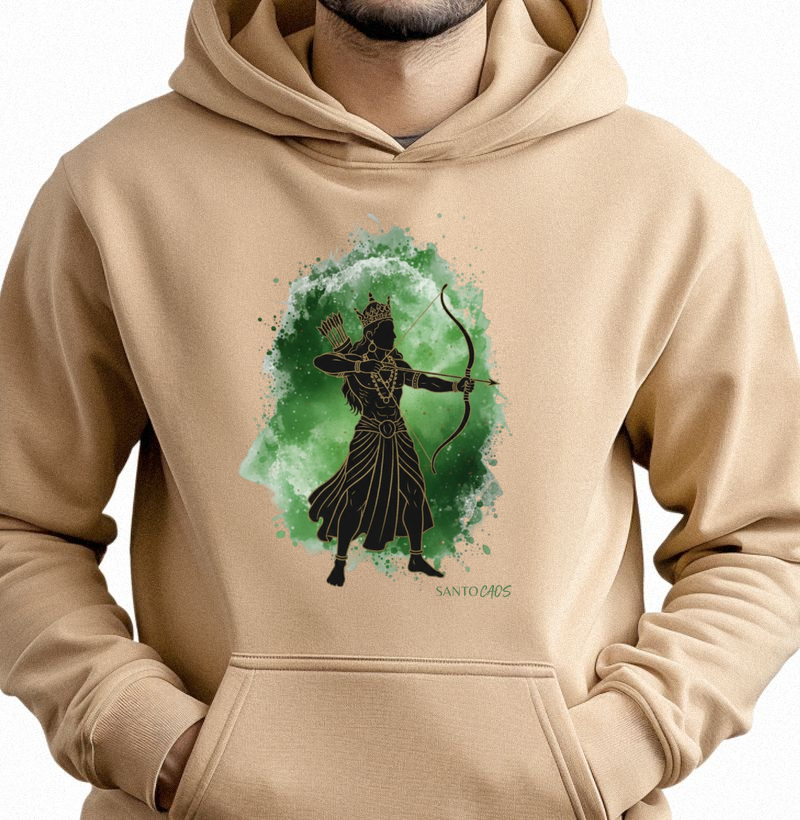 Flecha Certeira: A Fartura e a Sabedoria de Oxóssi