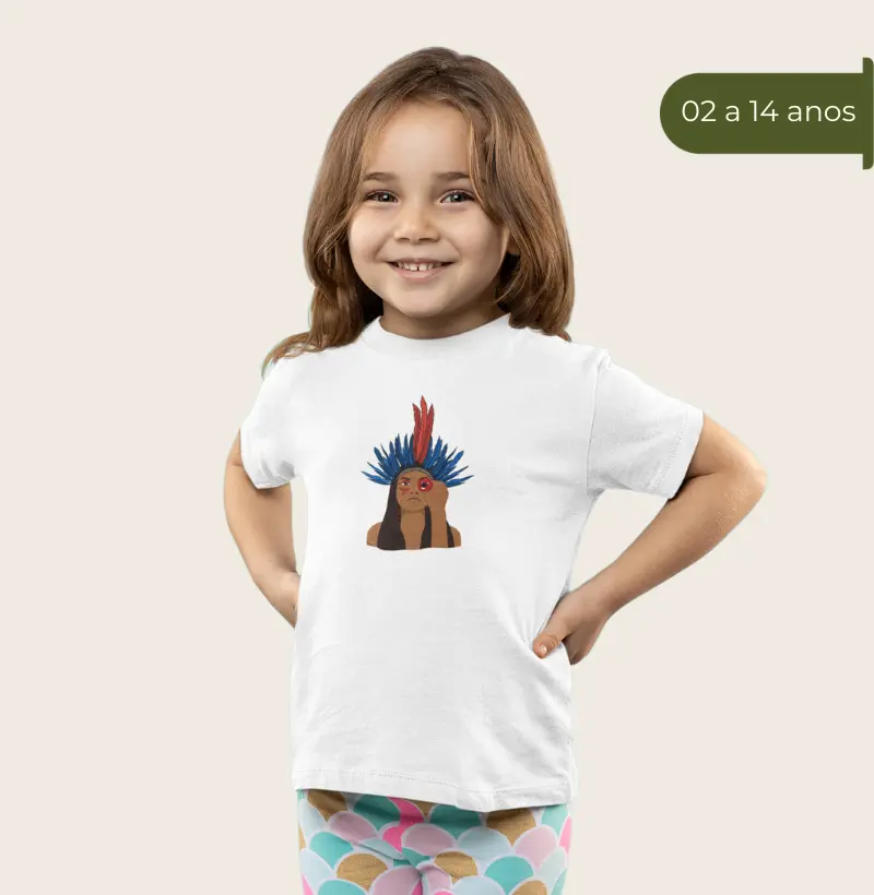 Indígena Sateré Mawé