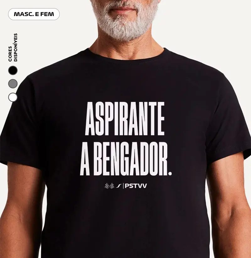 Aspirante a Bengador.