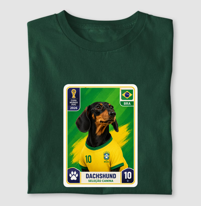 Dachshund Salsicha  - Seledogs