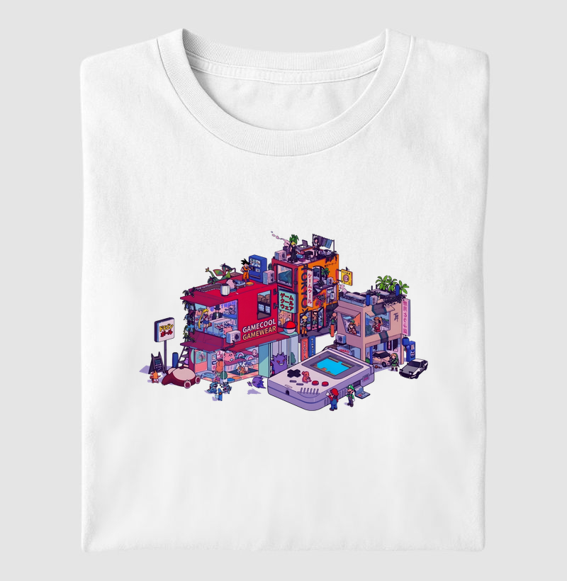 Gamecool Originals - Gaming City