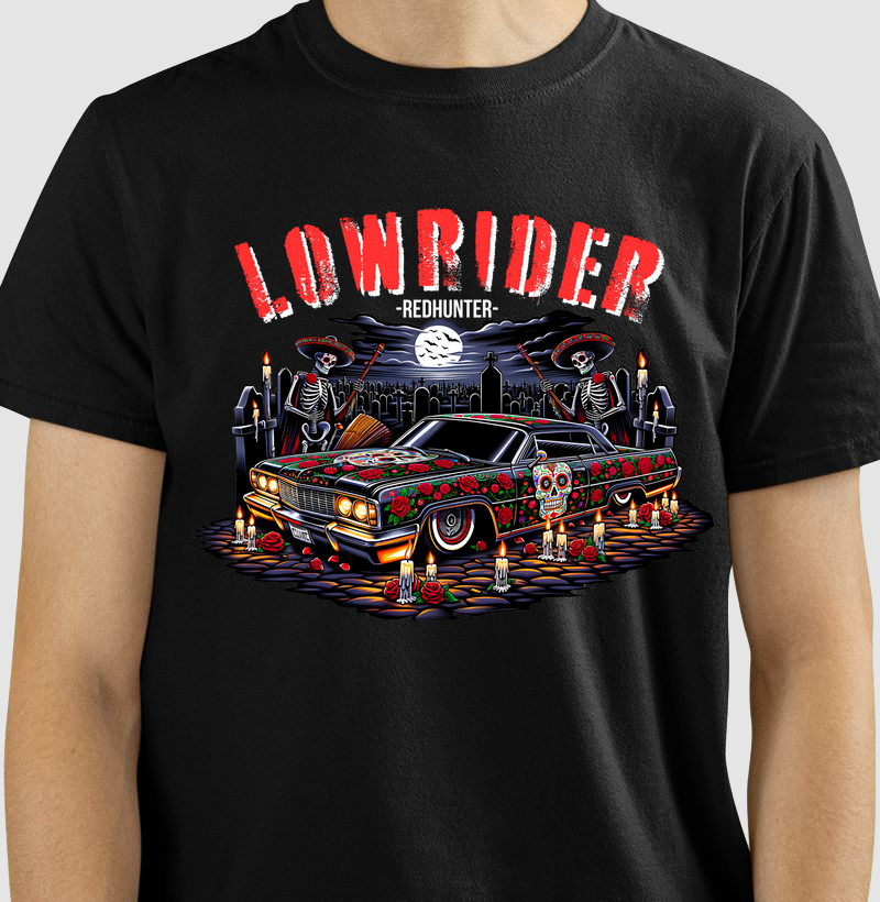 Cars Colection - Lowrider