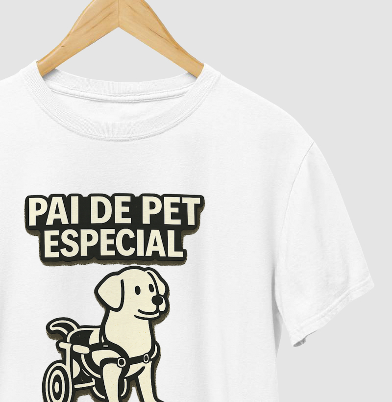 PAI DE PET ESPECIAL 
