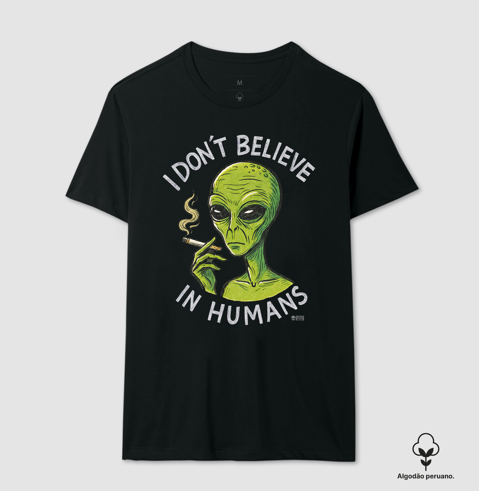 I don't believe in humans (2)