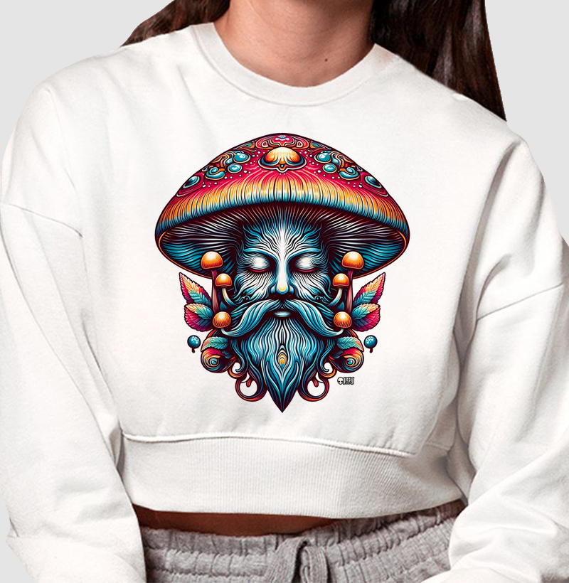 O Senhor dos Cogumelos