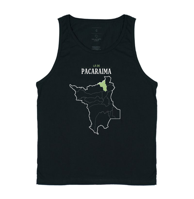 Pacaraima | Território RR - Regata