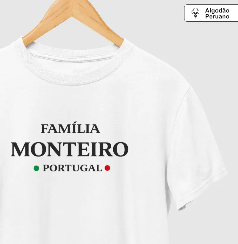 Família Monteiro 