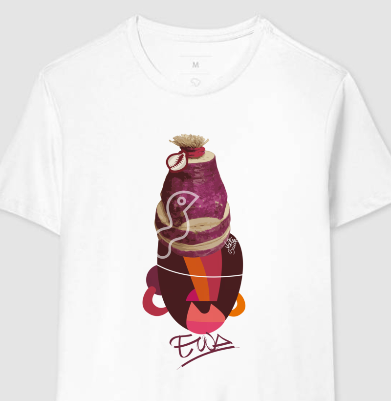 A BATATA DOCE DE EWA