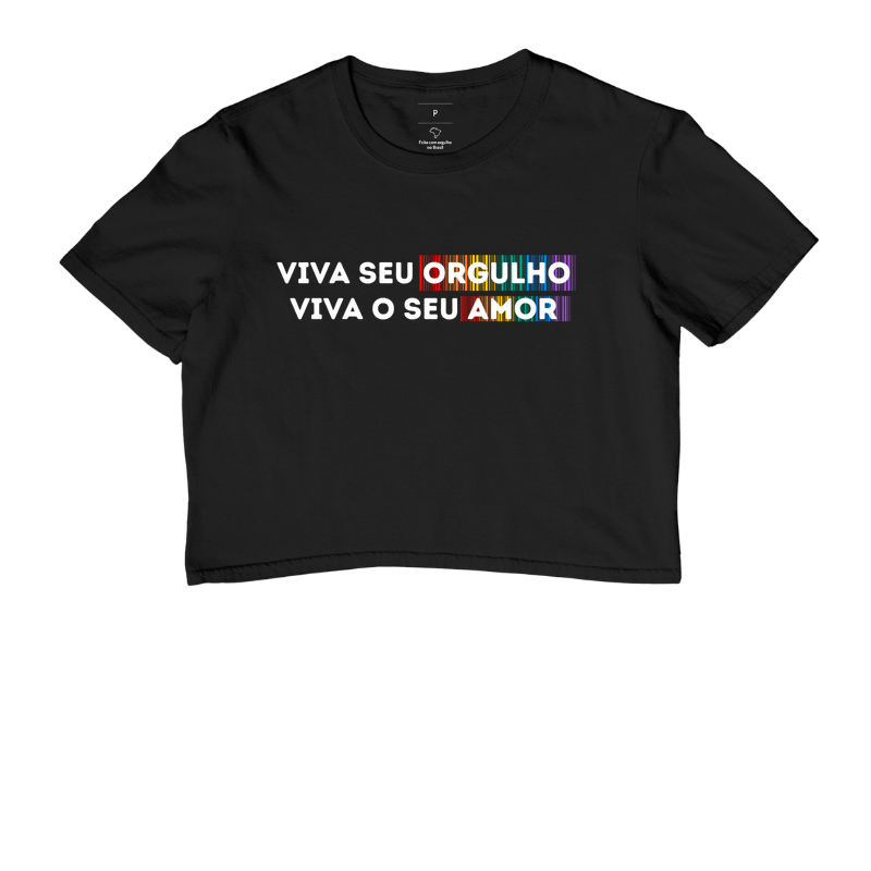 VIVA SEU ORGULHO, VIVA O SEU AMOR