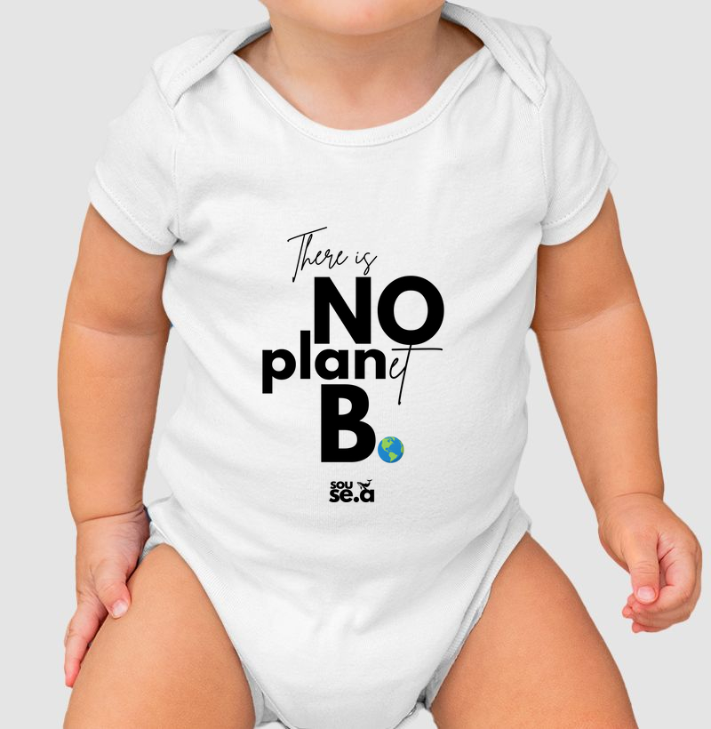 There is no planet B