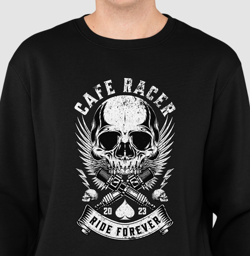 Ride Forever - Moletom