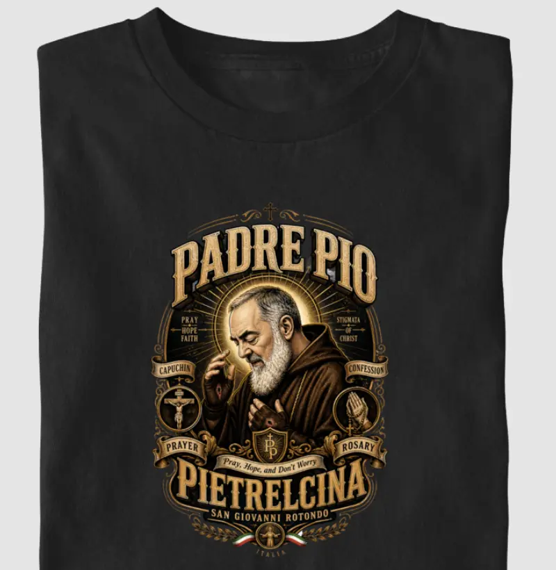 PADRE PIO