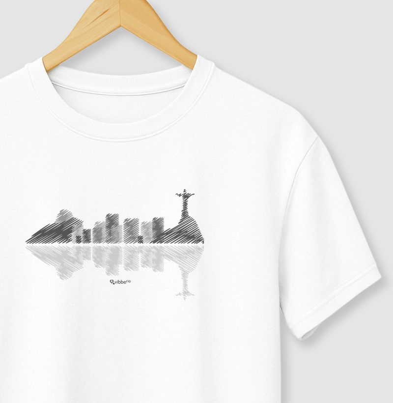 Rio reflexo